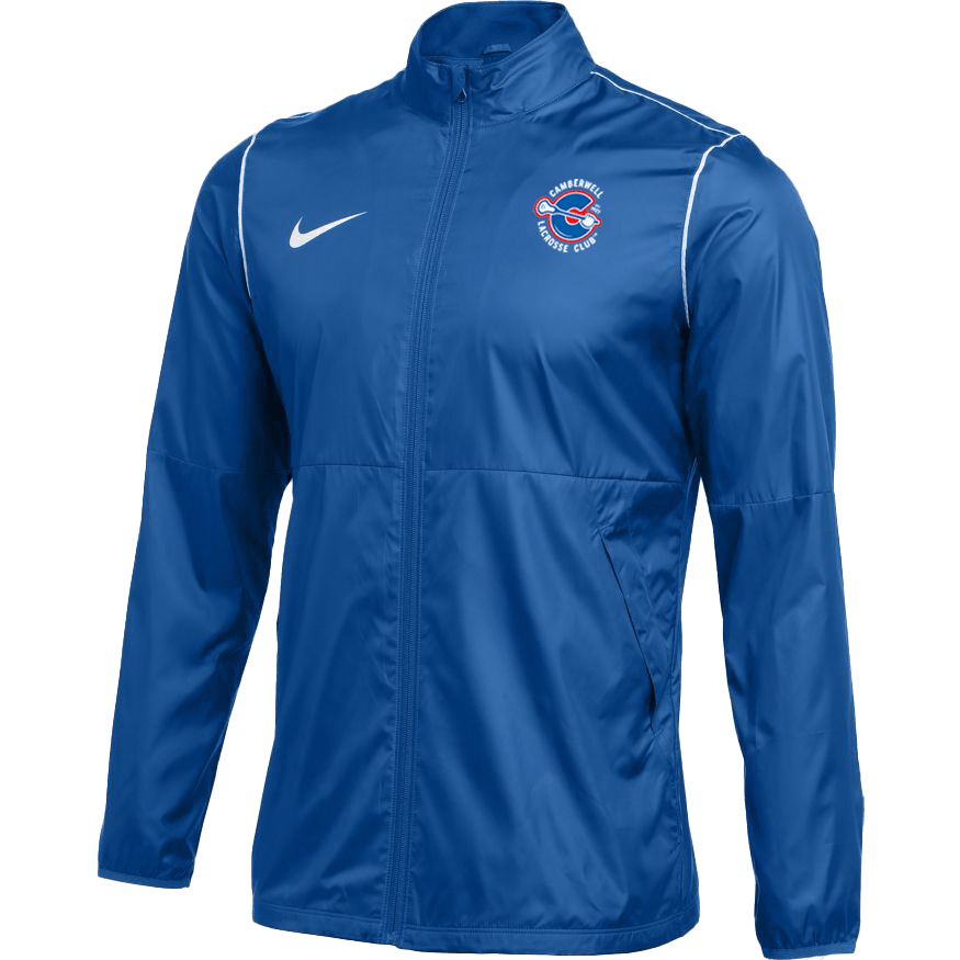 CAMBERWELL LACROSSE Youth Nike Repel Park 20 Rain Jacket CAMBERWELL LACROSSE Nike Club Zone
