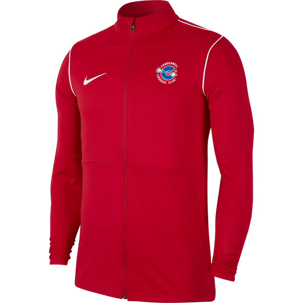 CAMBERWELL LACROSSE Nike Dri-FIT Park 20 Youth Jacket CAMBERWELL LACROSSE Nike Club Zone