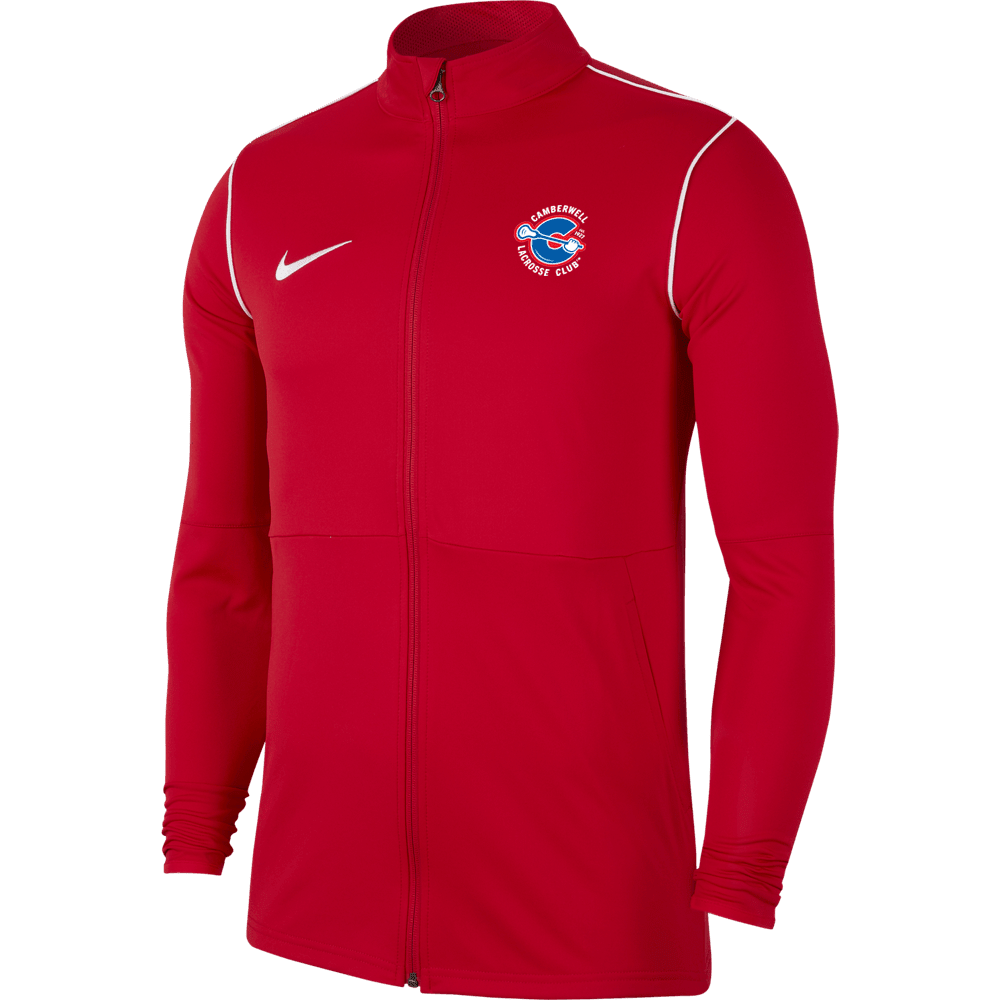 CAMBERWELL LACROSSE Youth Nike Dri-FIT Park 20 Jacket (BV6906-657)
