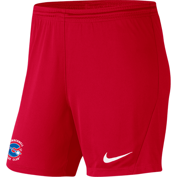 CAMBERWELL LACROSSE Women's Park 3 Shorts CAMBERWELL LACROSSE Nike Club Zone
