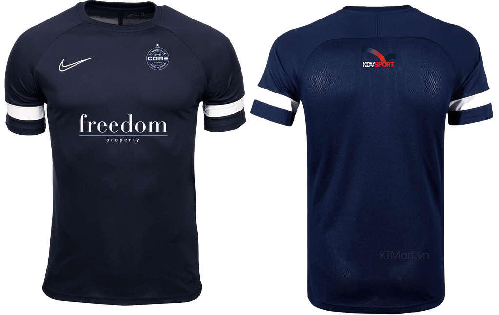 CORE STRENGTH AND CONDITIONING  Men's Academy 21 - Navy