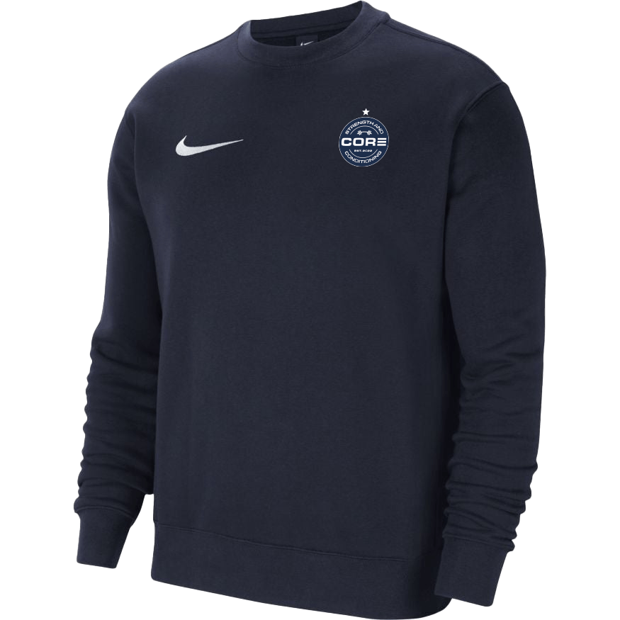CORE STRENGTH AND CONDITIONING  Men's Park 20 Fleece Crew - Players/Coaches