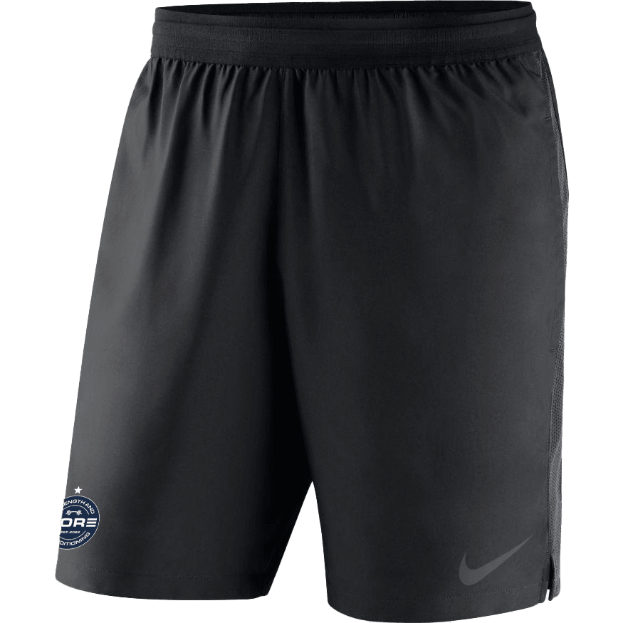 CORE STRENGTH AND CONDITIONING  Pocketed Short