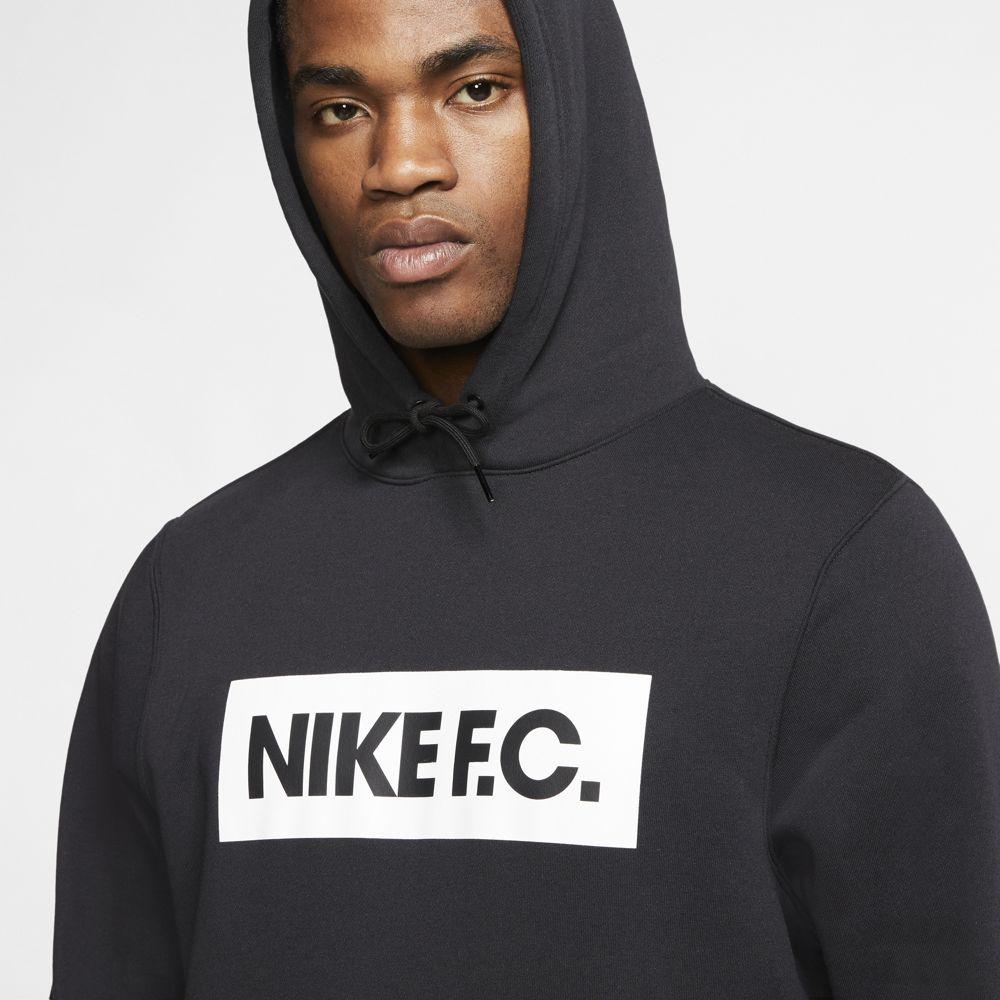 Nike F.C. Fleece Soccer Hoodie (CT2011-010)