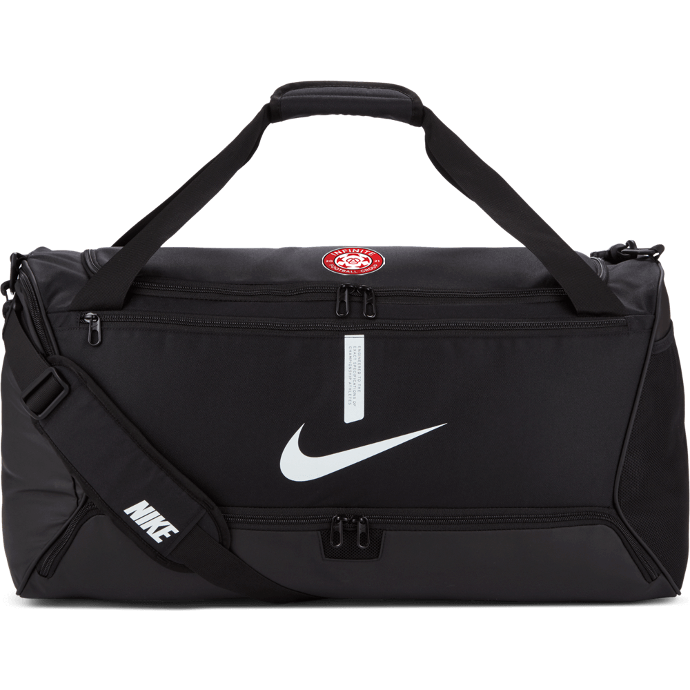 INFINITE FOOTBALL GROUP  Nike Academy Team Duffle Bag (CU8090-010)