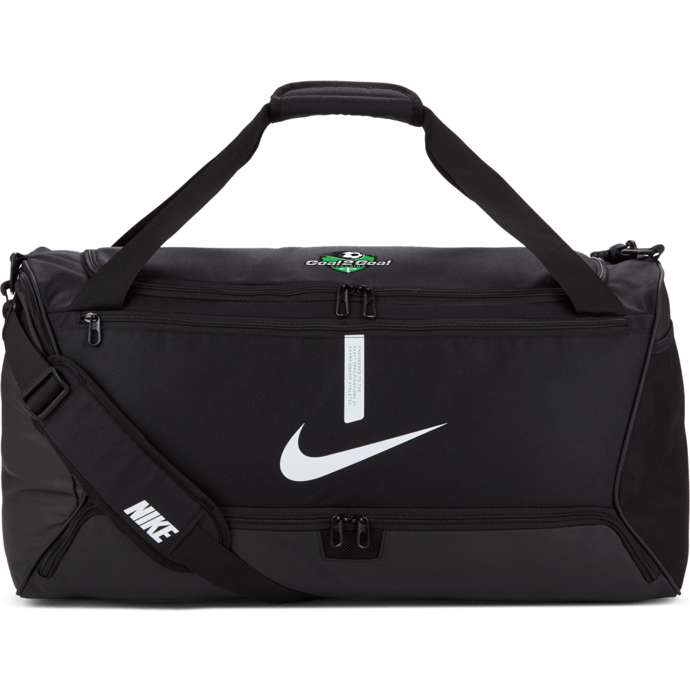 GOAL2GOAL COACHING  Nike Academy Team Duffle Bag