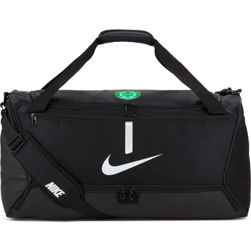BEERWAH GLASSHOUSE UNITED FC  Nike Academy Team Duffle Bag