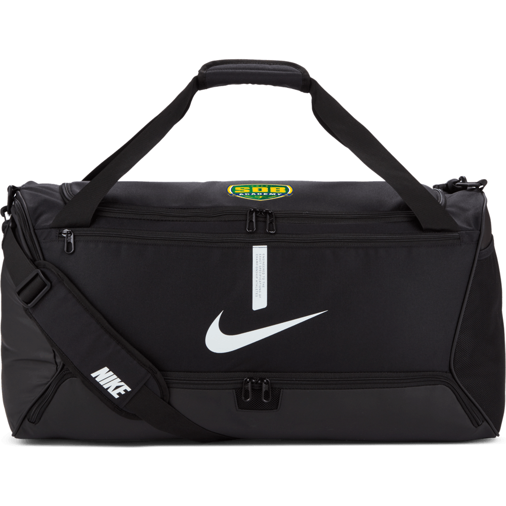 SOCCER DE BRAZIL Nike Academy Team Duffle Bag (CU8090-010) SOCCER DE BRAZIL Nike Club Zone