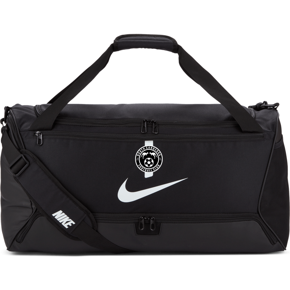 NORTH CANBERRA FC Nike Academy Team Duffle Bag (CU8090-010) NORTH CANBERRA FC Nike Club Zone