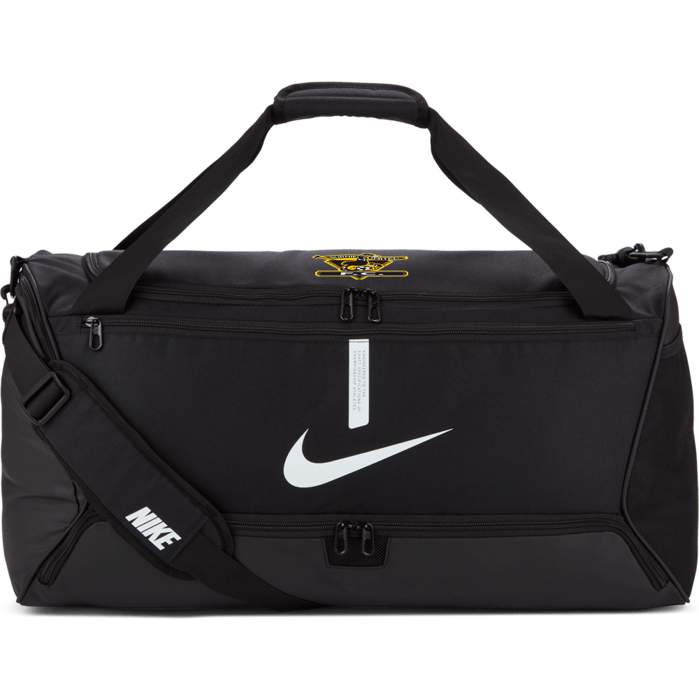 BURNIE UNITED FC  Nike Academy Team Duffle Bag (CU8090-010)