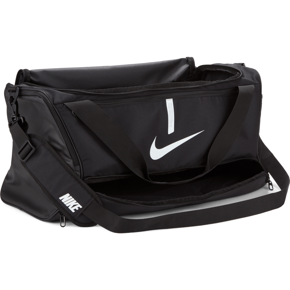 nike duffel bag academy