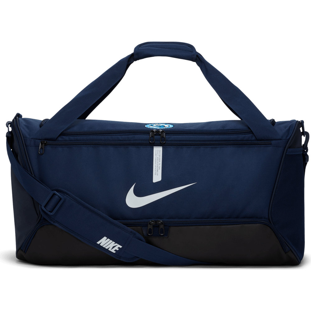 BARWON HEADS SC Nike Academy Team Duffle Bag BARWON HEADS SC Nike Club Zone