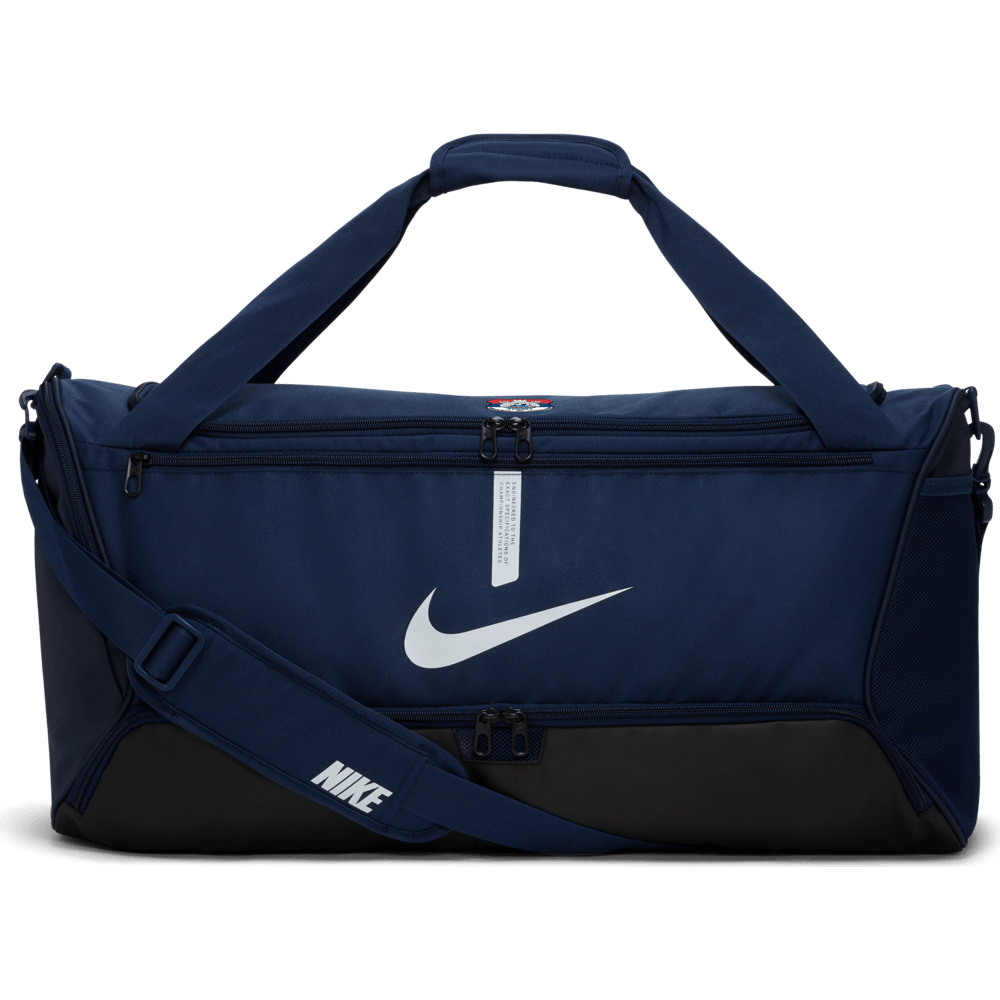 WHITE CITY SC  Nike Academy Team Duffle Bag (CU8090-410)
