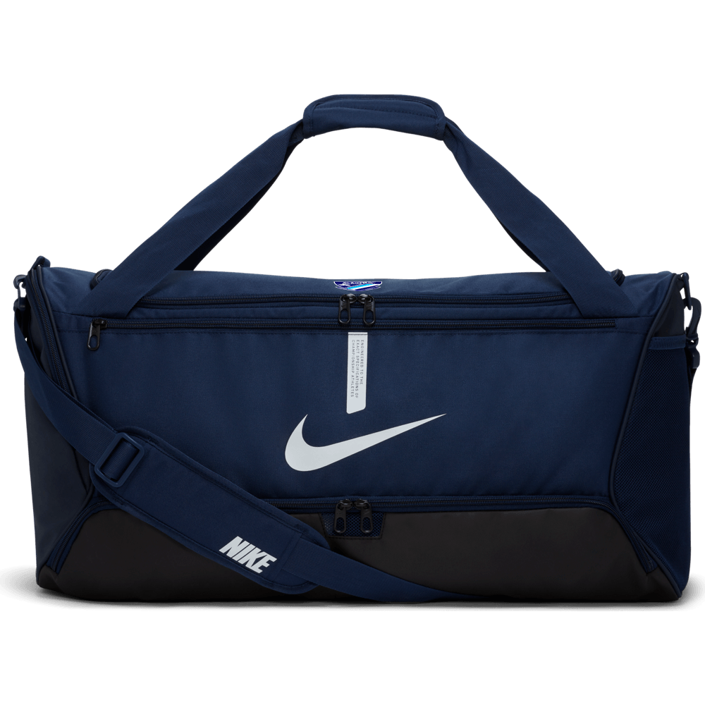 KIAMA QUARRIERS FC  Nike Academy Team Duffle Bag