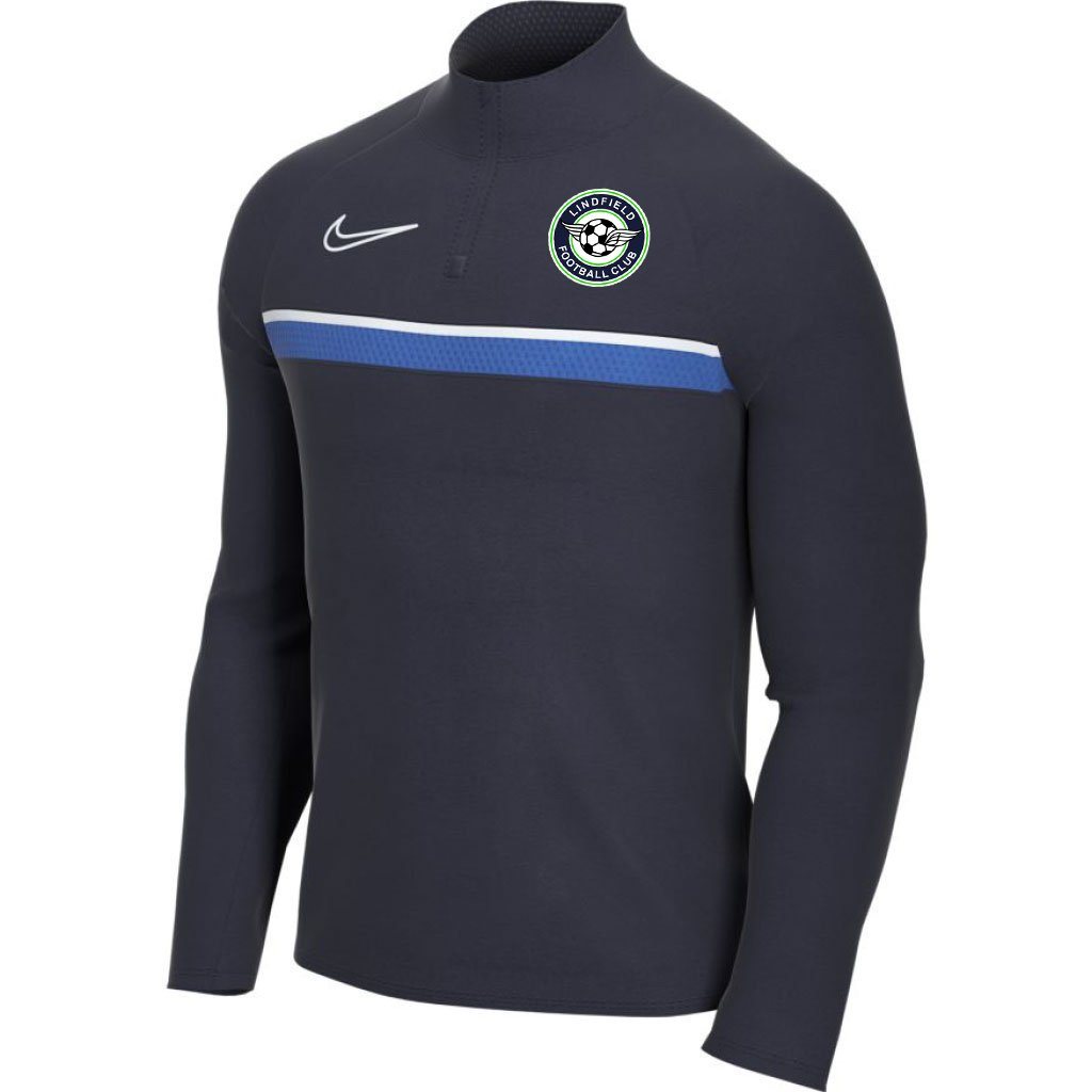 LINDFIELD FC Men's Nike Dri-FIT Academy Drill Top