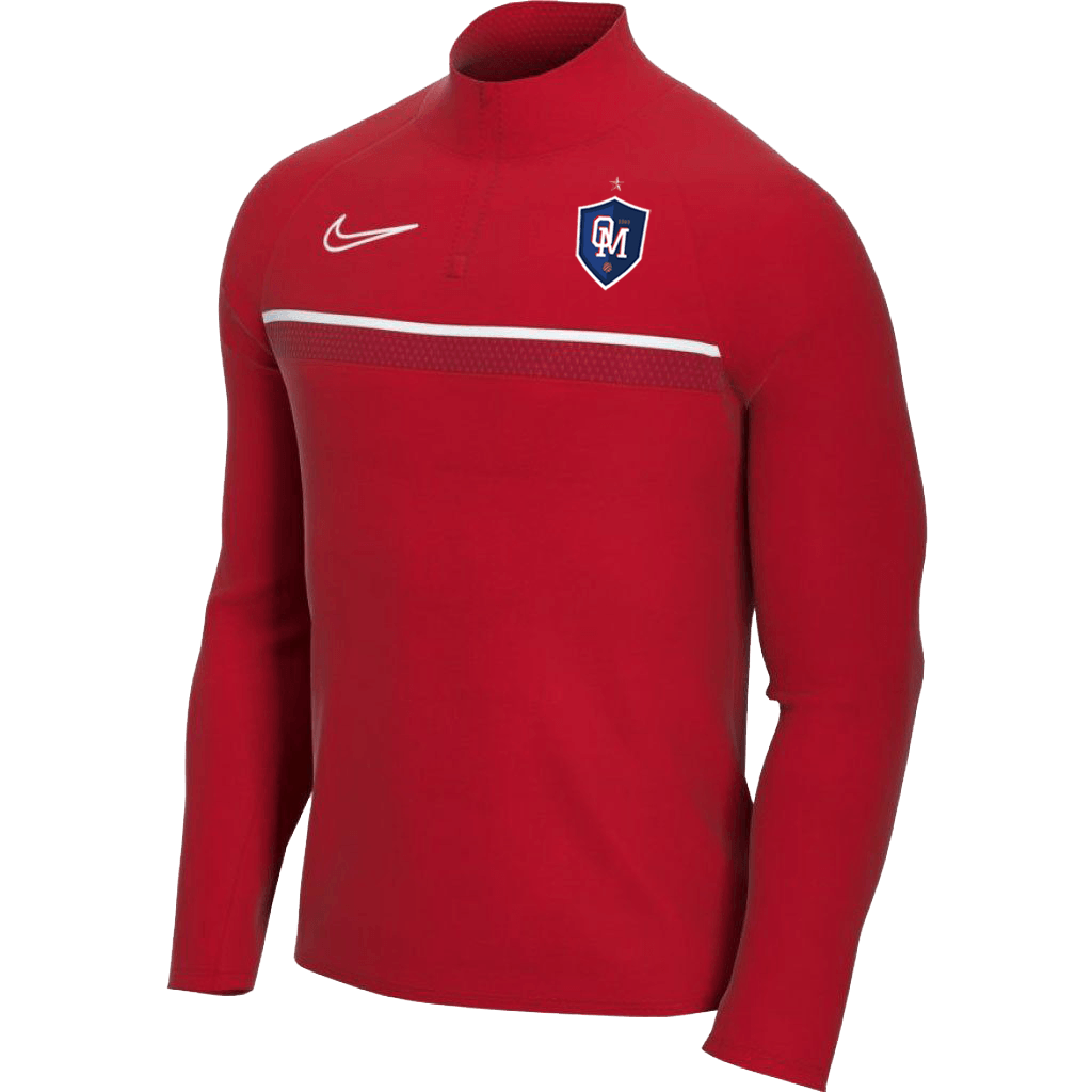 OLD MELBURNIANS SC Men's Nike Dri-FIT Academy Drill Top (CW6110-657)