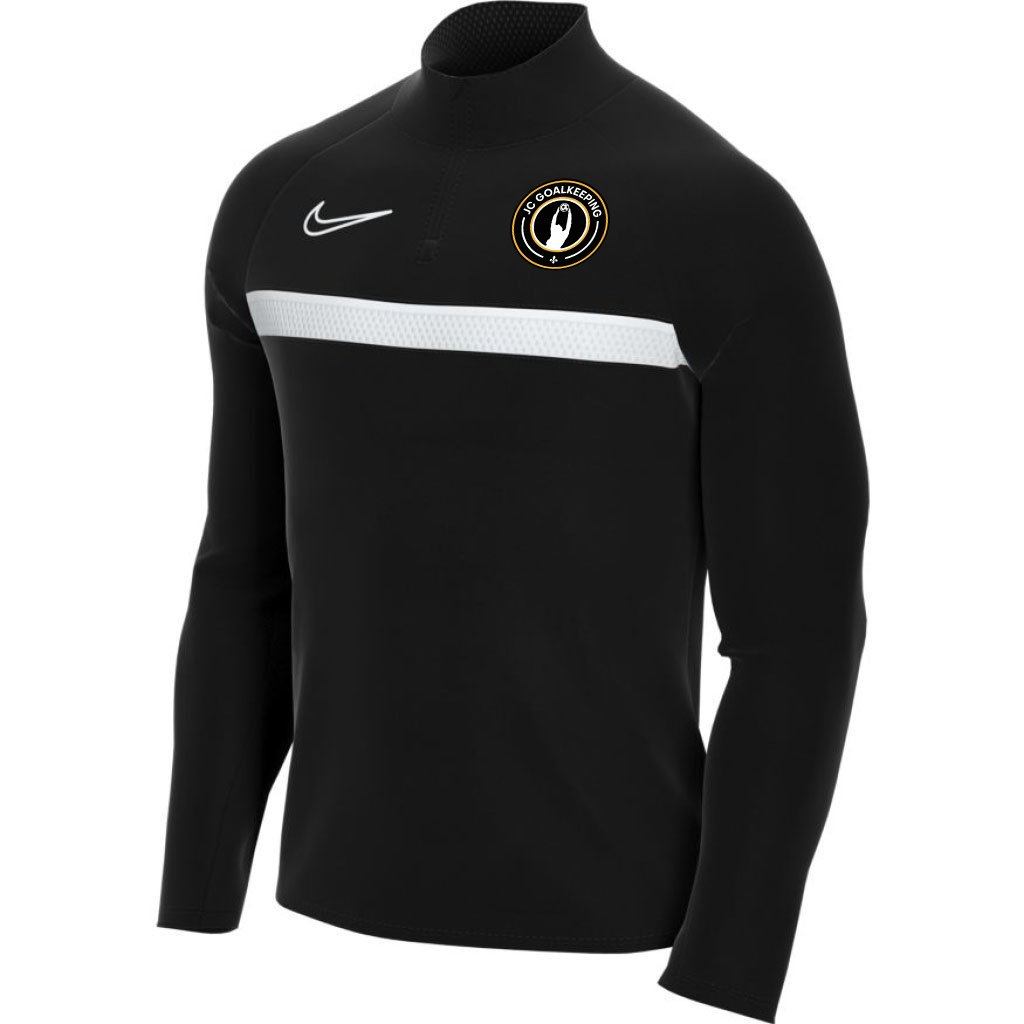 JC GOALKEEPING Youth Nike Dri-FIT Academy Drill Top