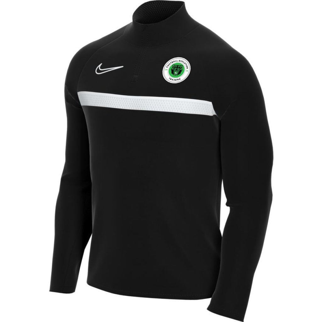 FOOTBALL EVOLUTION TRAINING Youth Nike Dri-FIT Academy Drill Top