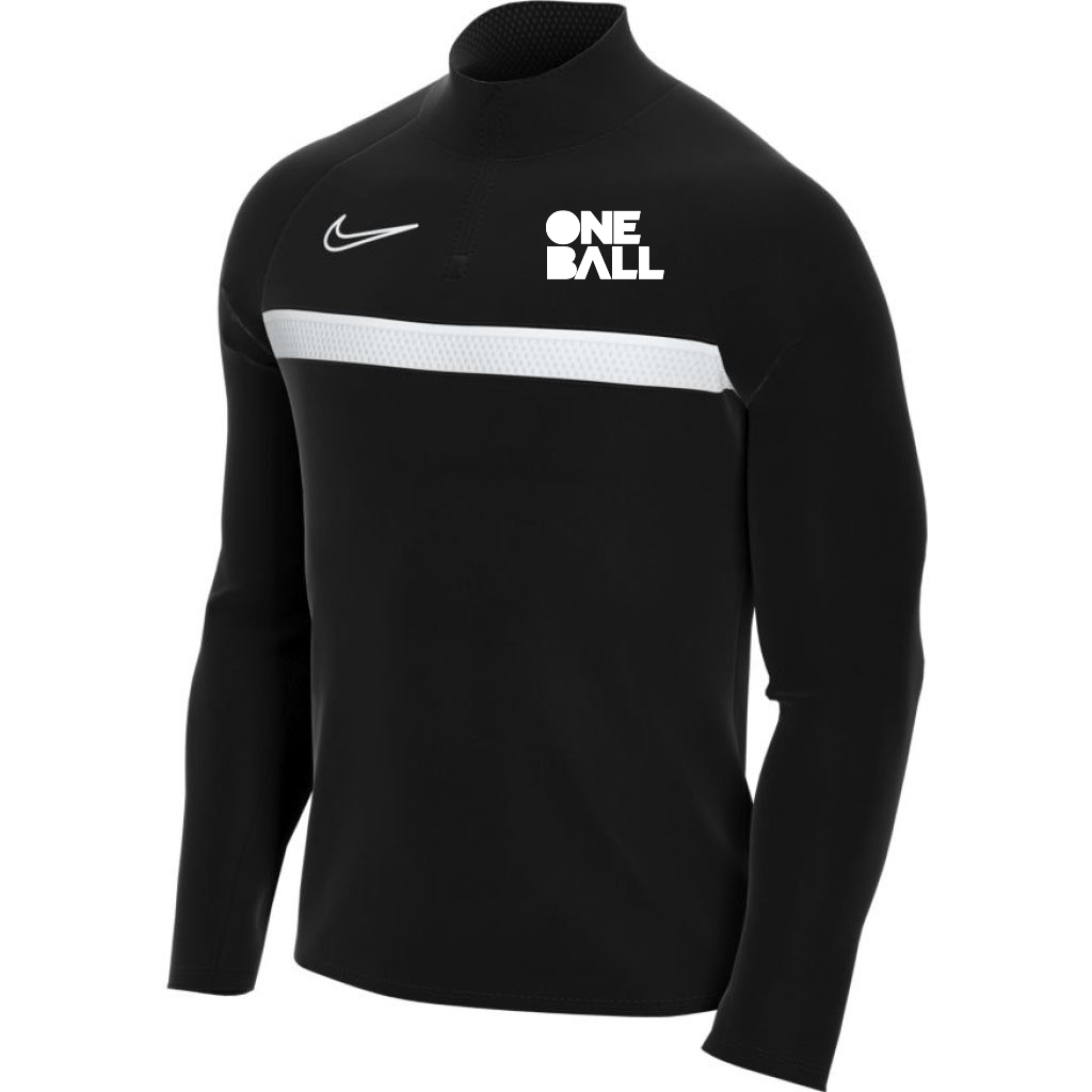 ONE BALL Youth Nike Dri-FIT Academy Drill Top