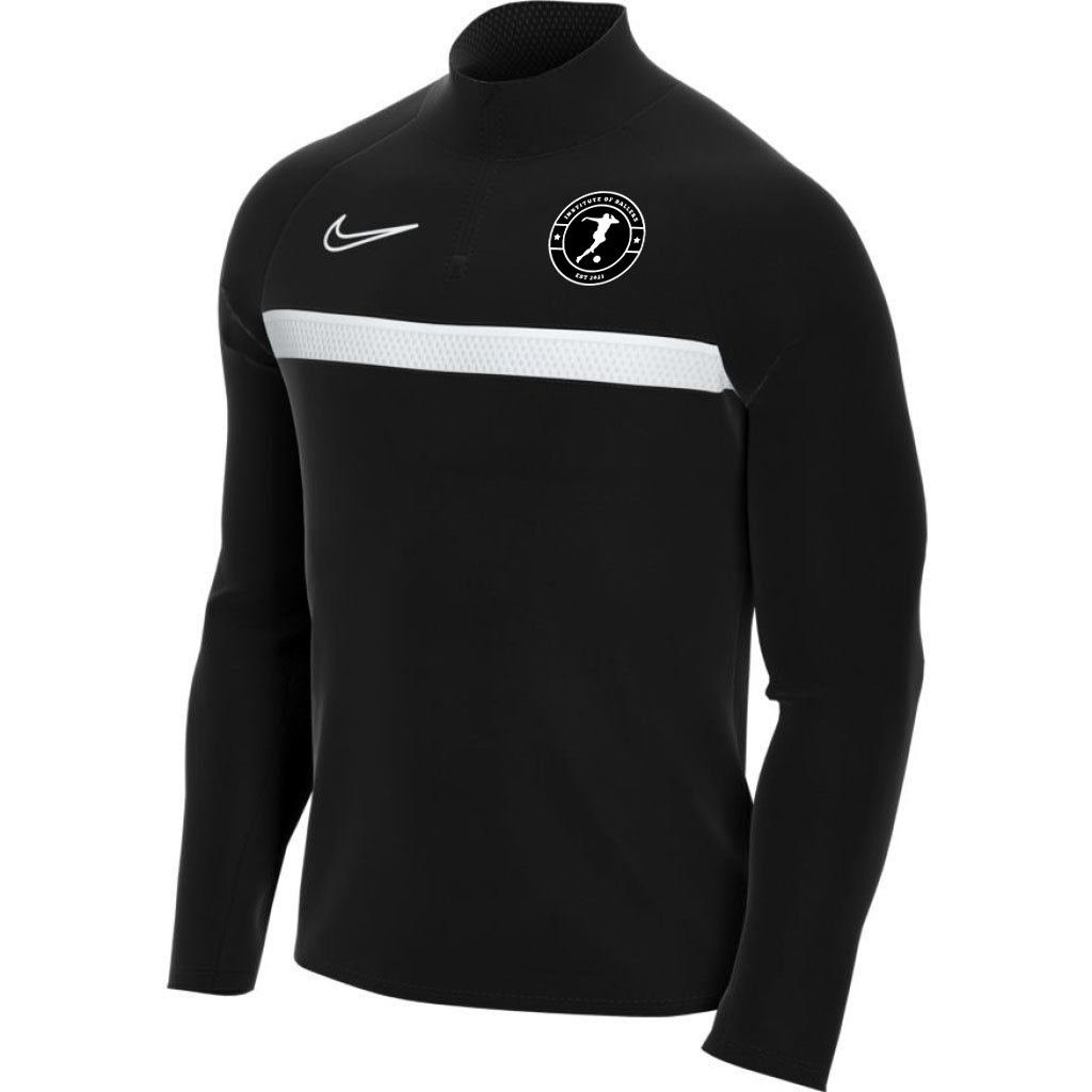 INSTITUTE OF BALLERS Men's Nike Dri-FIT Academy Drill Top