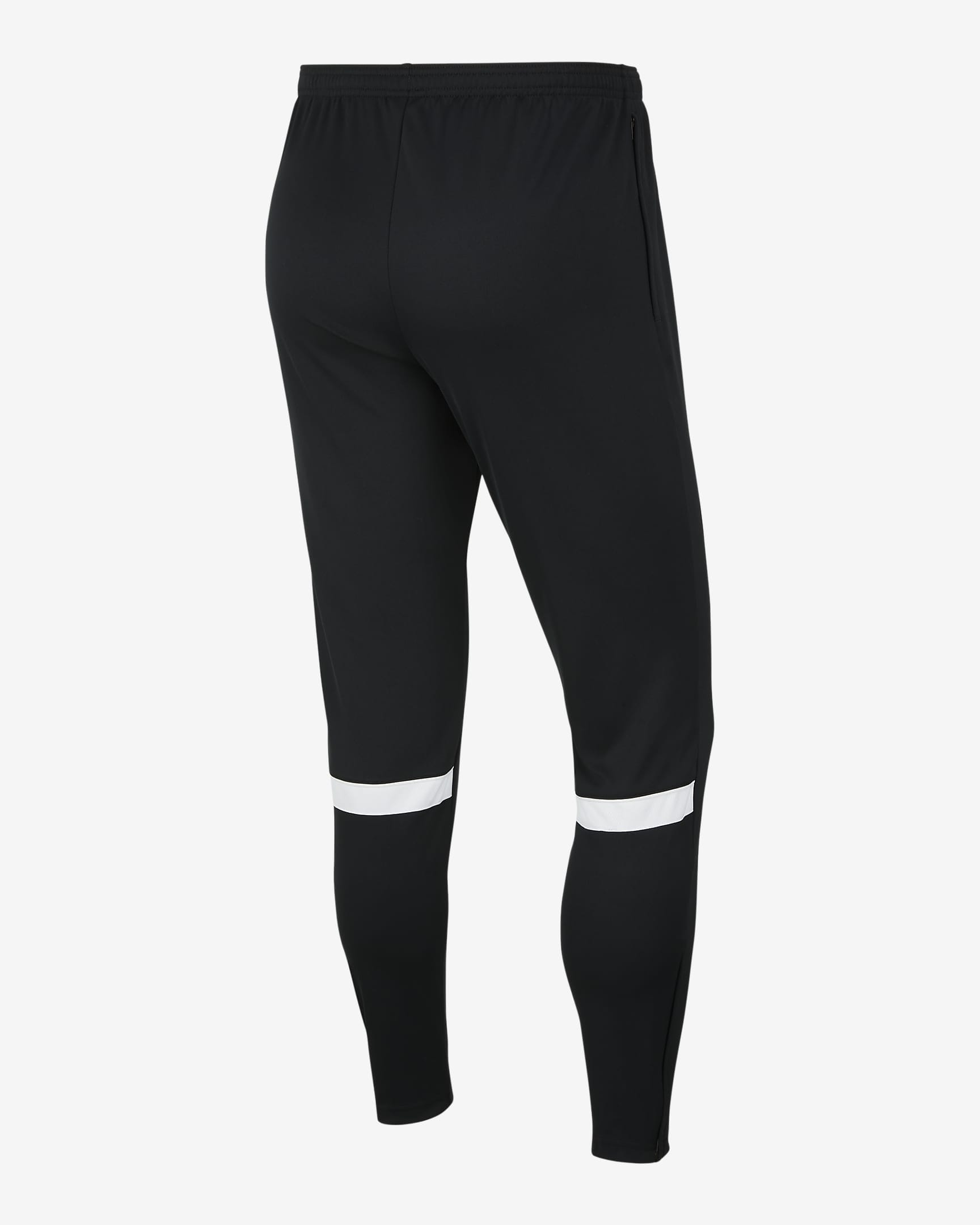 ULTIMATE SOCCER Nike Dri-FIT Academy Men's Soccer Pants (CW6122-010) ULTIMATE SOCCER Nike Club Zone