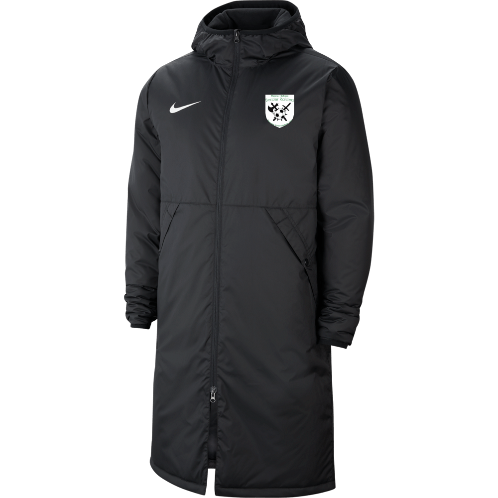 BORDER RAIDERS  Men's Nike Park Stadium Jacket (CW6156-010)