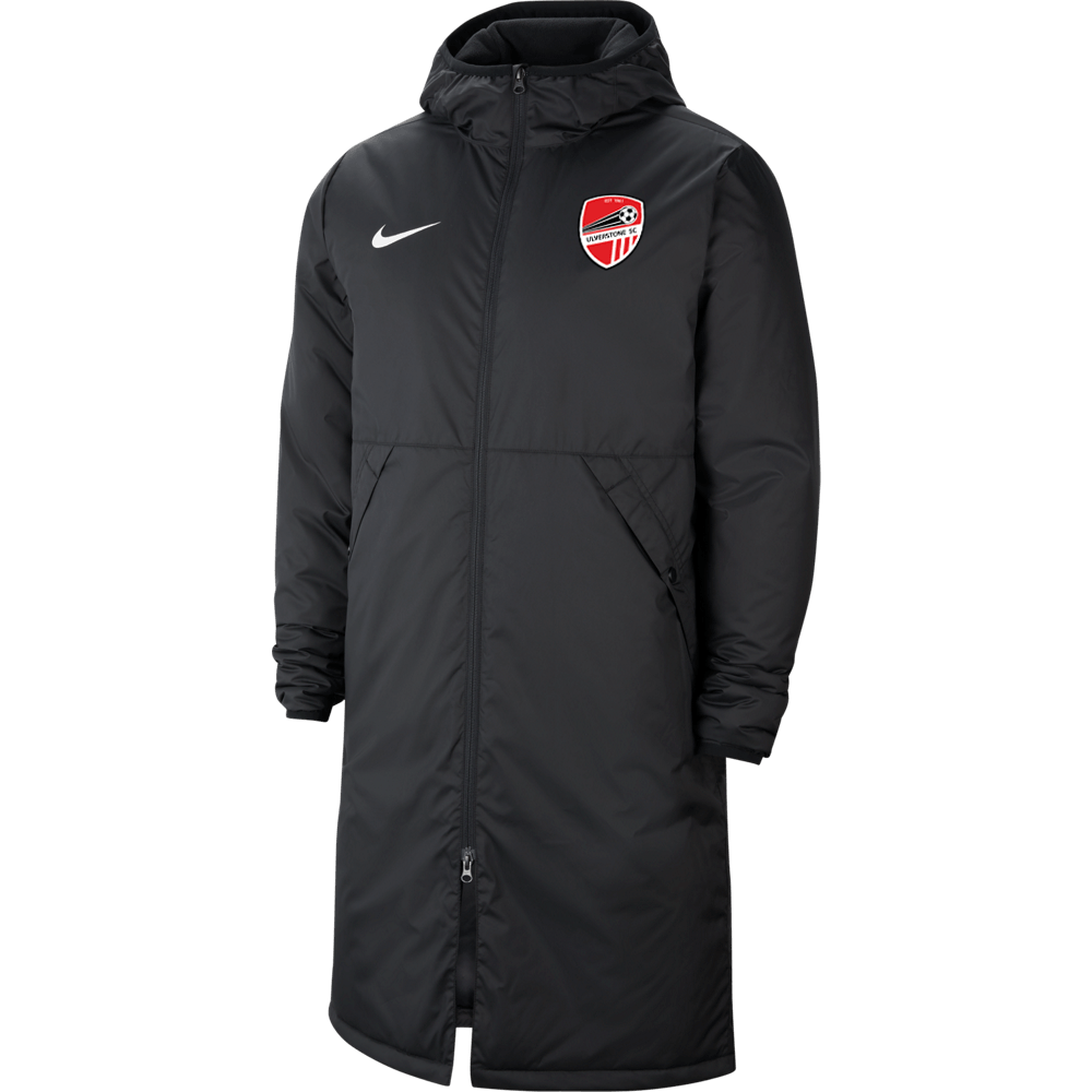 ULVERSTONE SC Park Stadium Jacket ULVERSTONE SC Nike Club Zone