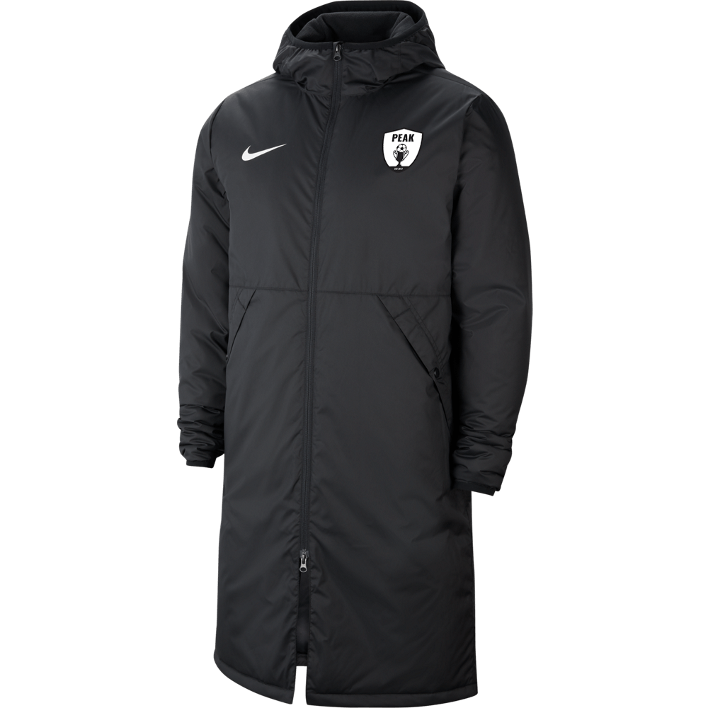 PEAK FOOTBALL ACADEMY Men's Park Stadium Jacket