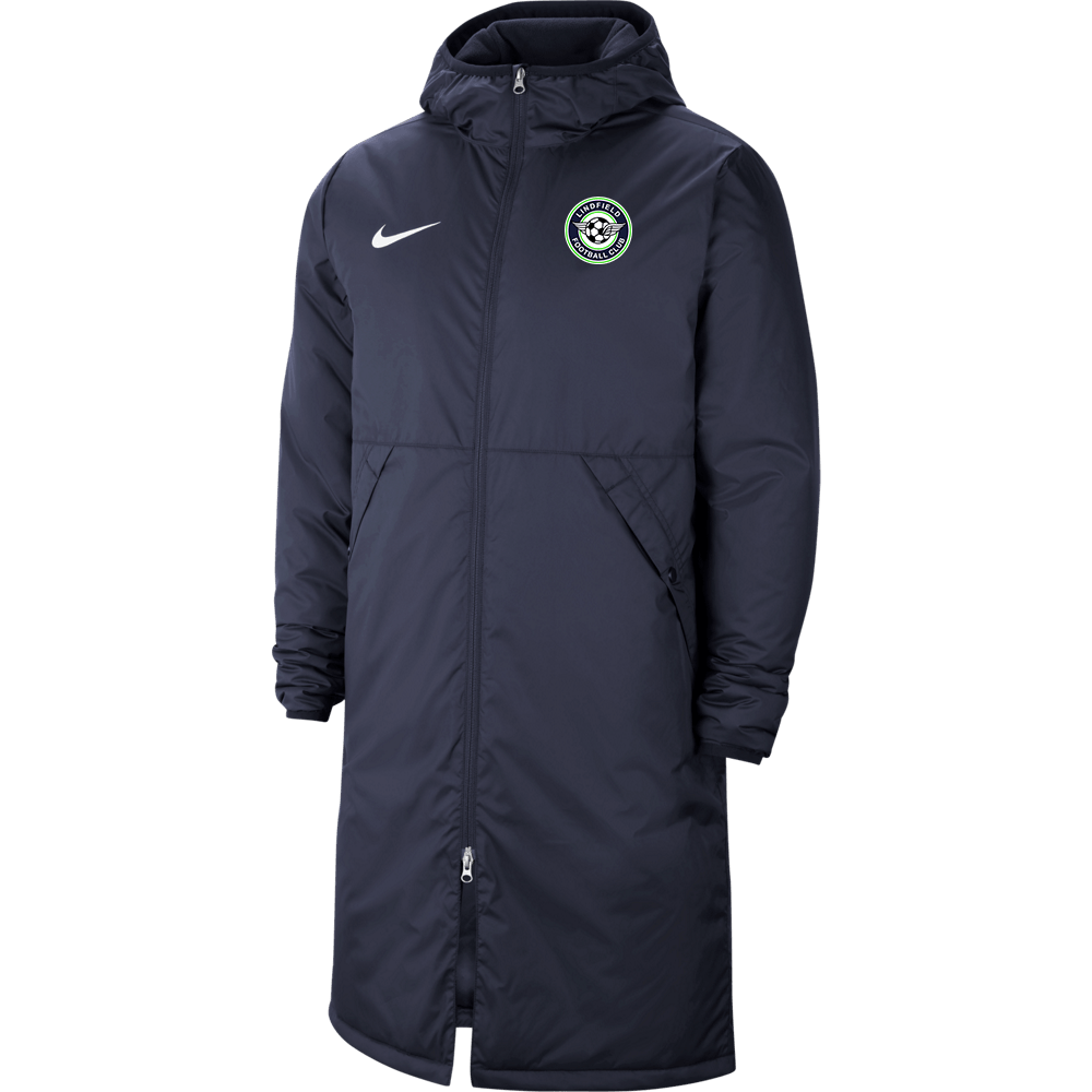 LINDFIELD FC Park Stadium Jacket LINDFIELD FC Nike Club Zone