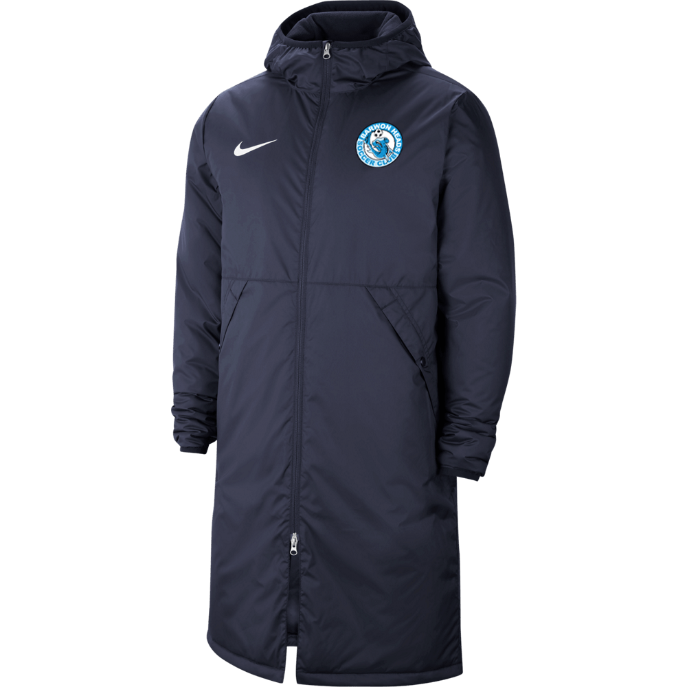 BARWON HEADS SC Park Stadium Jacket BARWON HEADS SC Nike Club Zone