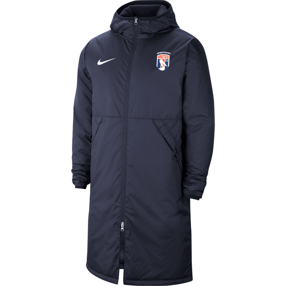 ARMSTRONG UNITED FC Men's Park Stadium Jacket