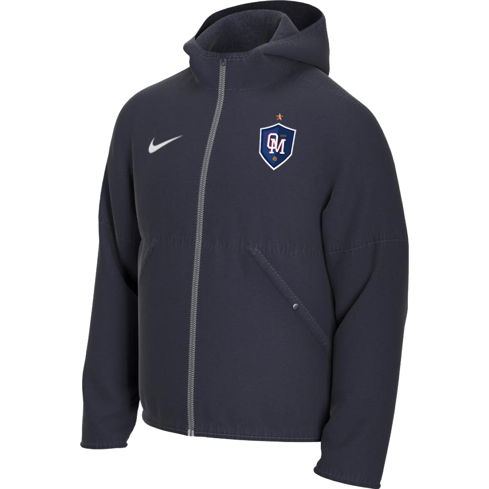 OLD MELBURNIANS SC Nike Therma Repel Park Jacket OLD MELBURNIANS SC Nike Club Zone