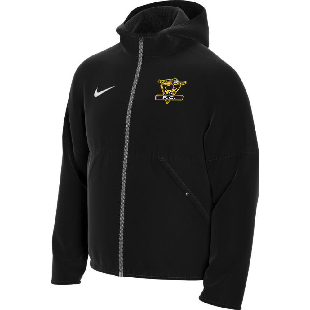 BURNIE UNITED FC Nike Therma Repel Park Jacket Youth BURNIE UNITED FC Nike Club Zone