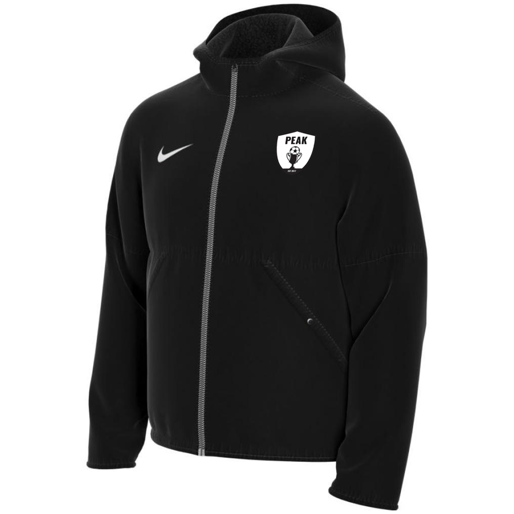 PEAK FOOTBALL ACADEMY Men's Nike Therma Repel Park Jacket