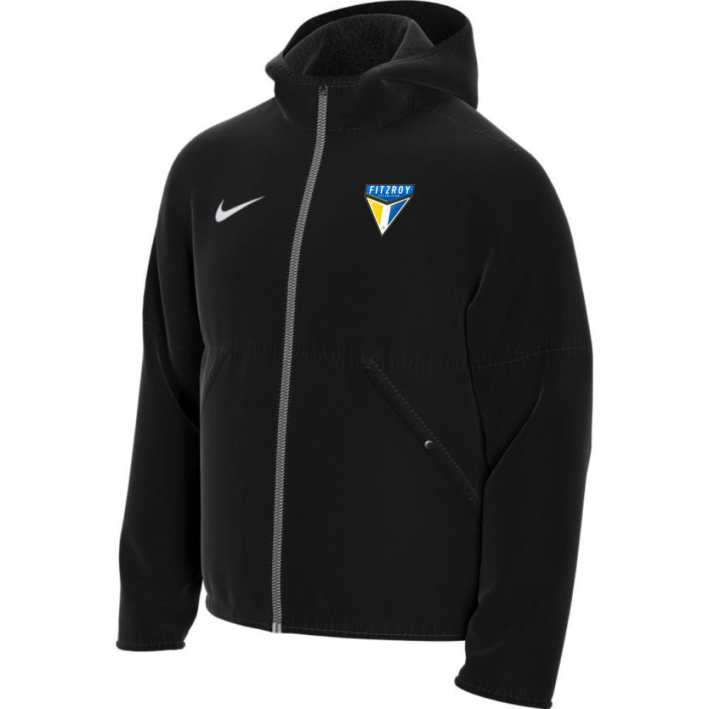 FITZROY FC Nike Therma Repel Park Jacket Youth FITZROY FC Nike Club Zone