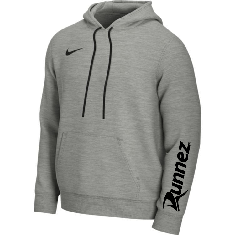 RUNNEZ Men's Nike Park Fleece Pullover Soccer Hoodie