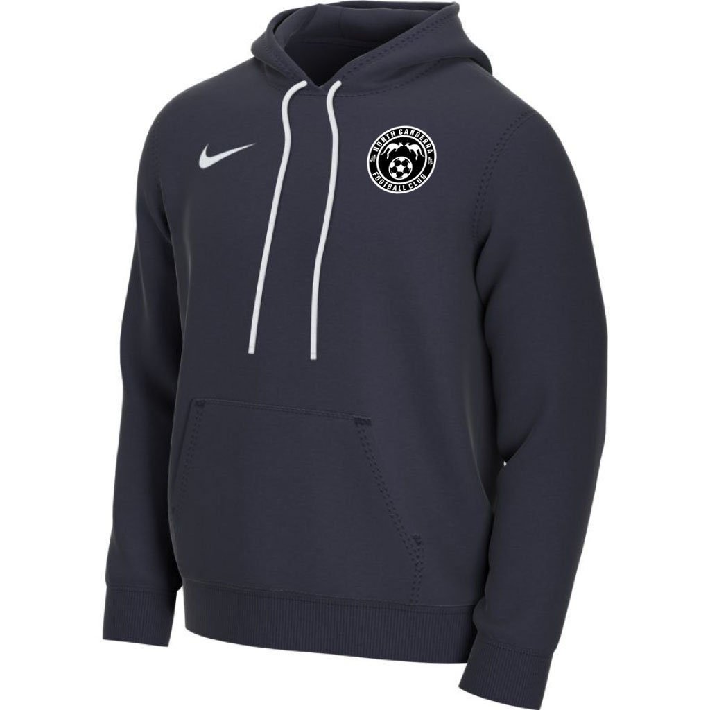 NORTH CANBERRA FC Nike Park Hoodie NORTH CANBERRA FC Nike Club Zone