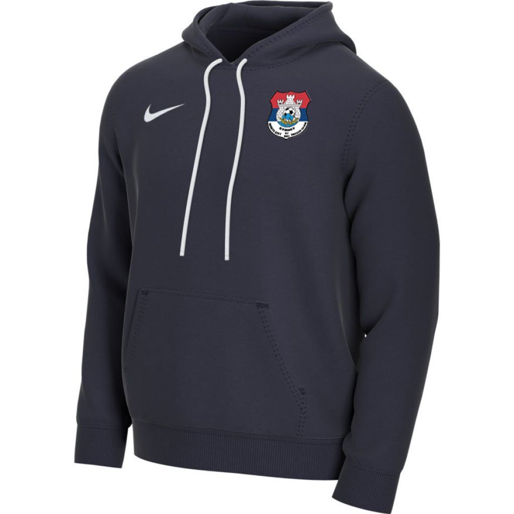 WHITE CITY SC Nike Park Hoodie Youth WHITE CITY SC Nike Club Zone