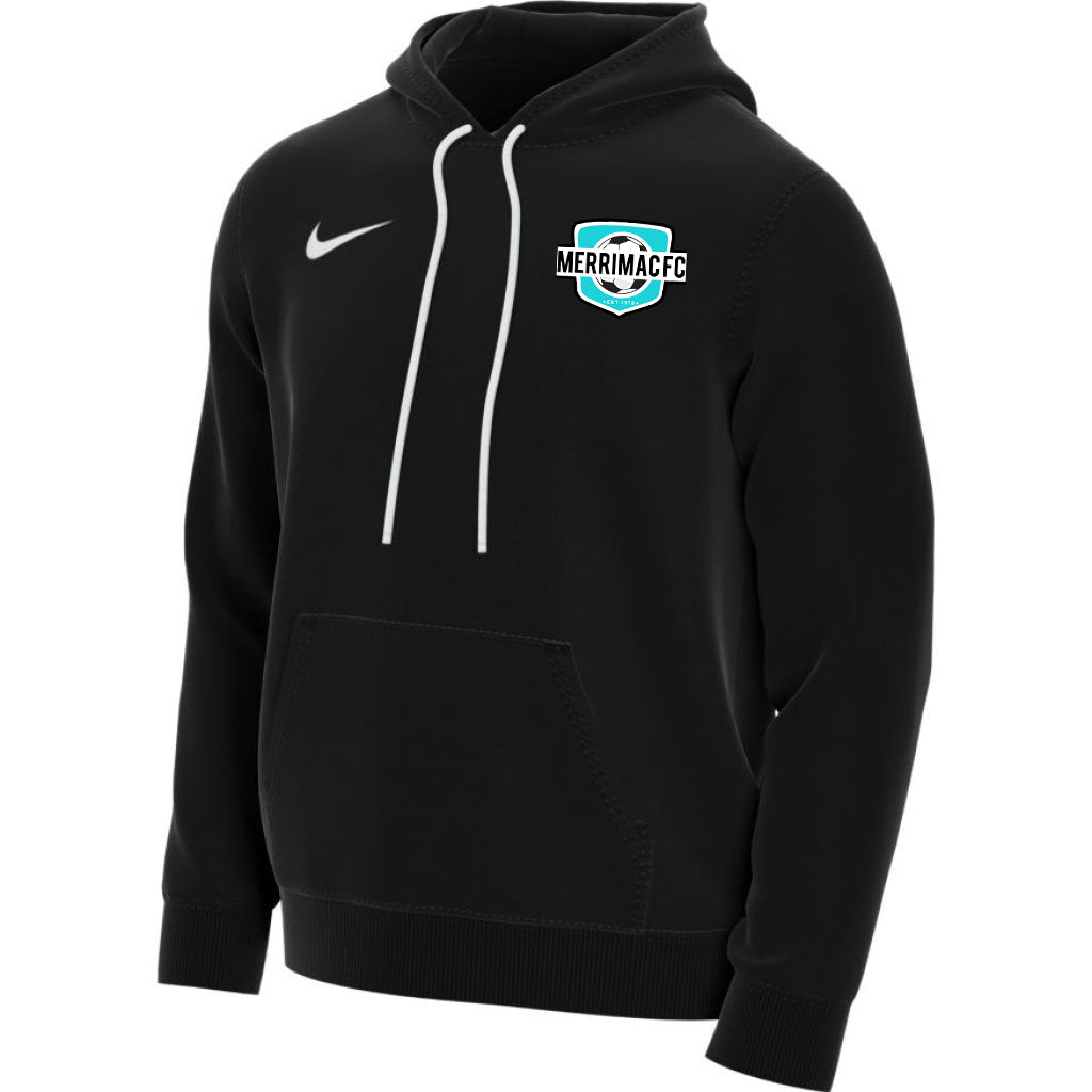 MERRIMAC FC Nike Park Hoodie MERRIMAC FC Nike Club Zone