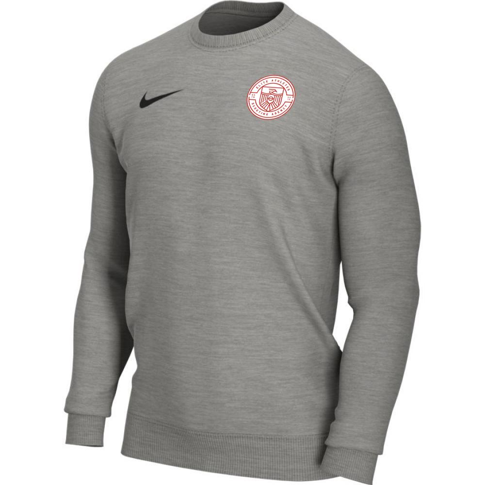 ELITE ATHLETES SCOUTING Nike Park Fleece Crew (CW6902-063) ELITE ATHLETES SCOUTING Nike Club Zone