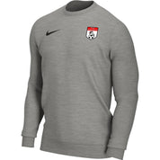 PASA STALLIONS FC Nike Park Fleece Crew (CW6902-063) PASA STALLIONS FC Nike Club Zone