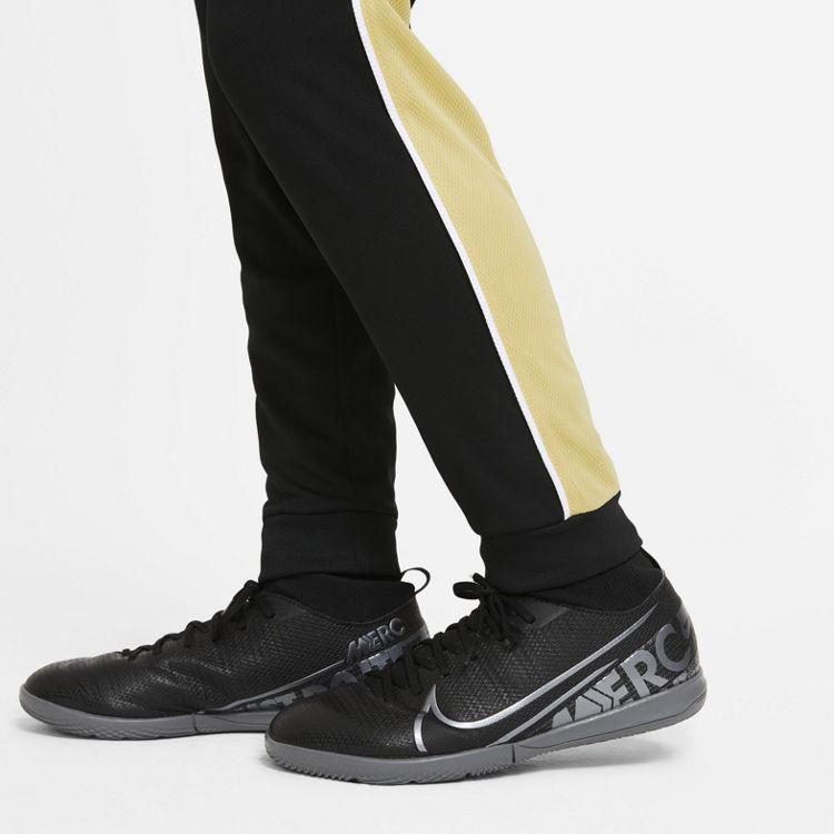 NIKE Joga Bonito Academy Track Pants (Black/Gold)