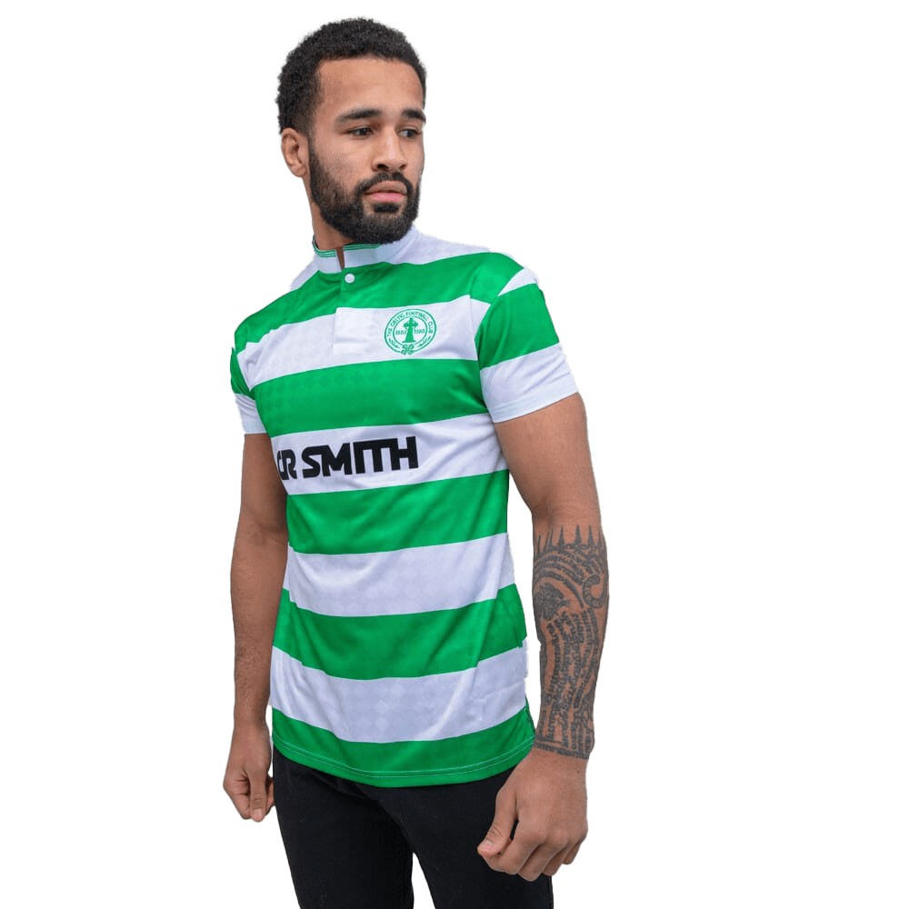 Buy Celtic Retro Jersey online