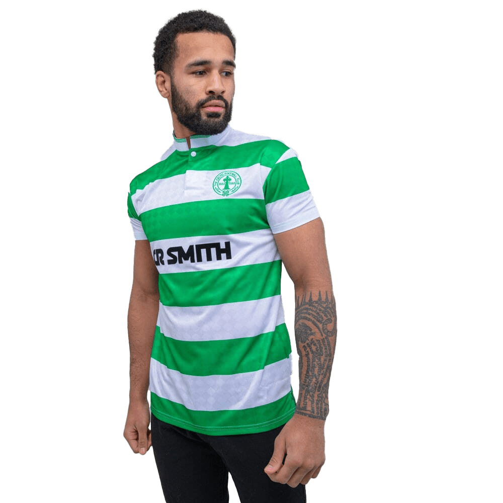 Celtic 1988 Centenary Retro Football Shirt Men's New XL Jersey