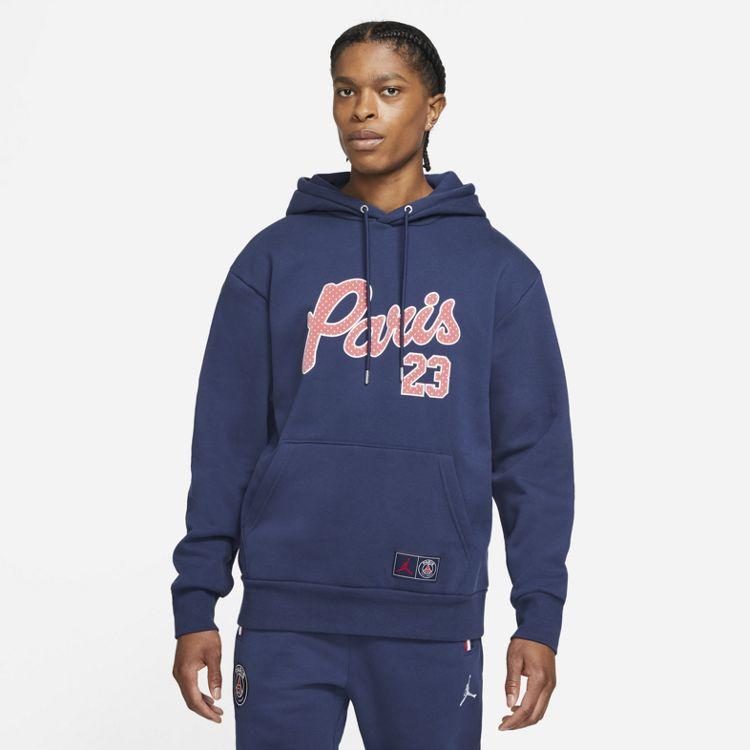 Paris Saint-Germain Statement Hoodie (DB6496-410)