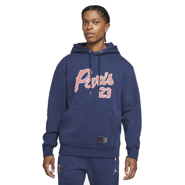 Paris Saint-Germain Statement Hoodie (DB6496-410)