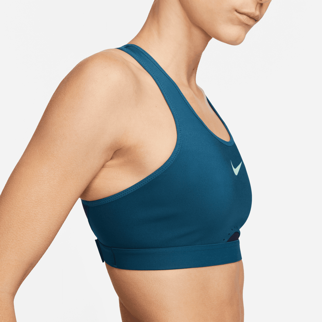 Women's High-Support Non-Padded Adjustable Sports Bra (DD0428-460)