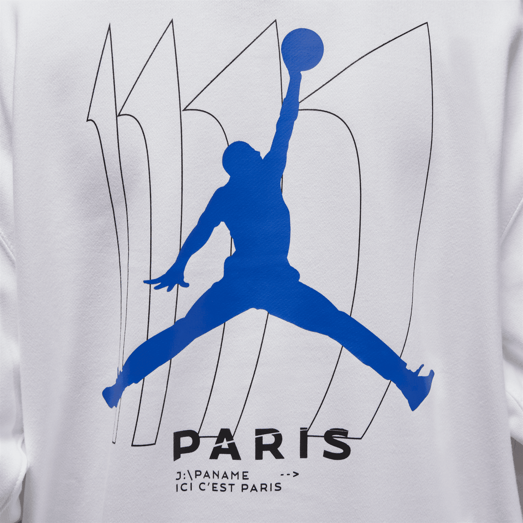 Paris Saint-Germain Statement Pullover Hoodie (DM3100-100)