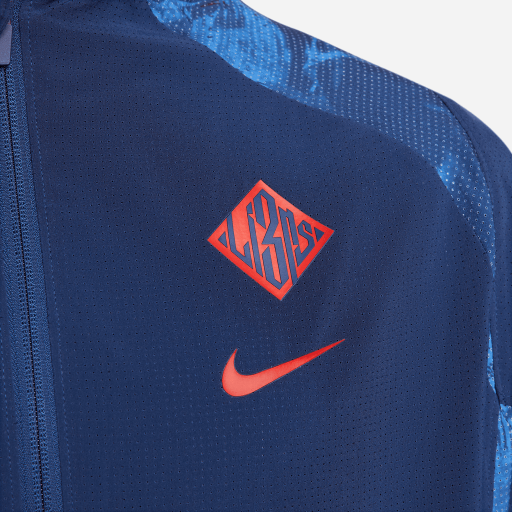 England AWF Men's Nike Dri-FIT Woven Soccer Jacket.