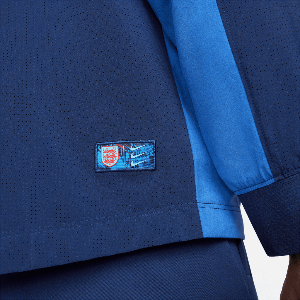 England AWF Woven Soccer Jacket (DN1143-492)